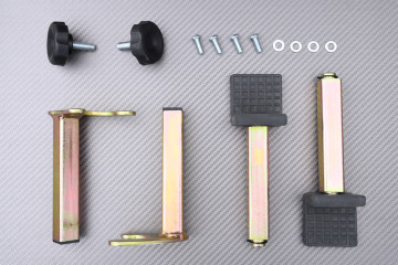 Béquille d’atelier arrière premium type Racing