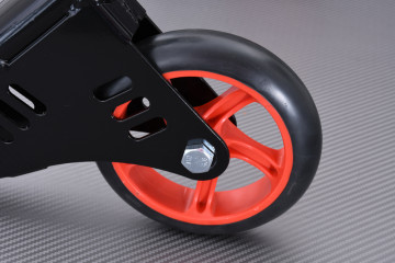 Béquille d’atelier arrière premium type Racing