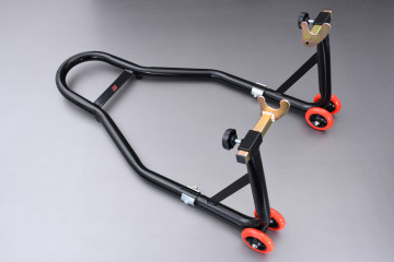 Rear paddock stand with...