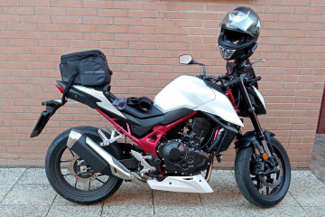 Motorschutz HONDA HORNET 750 2023 - 2025