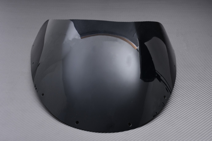 Bulle PVC SUZUKI RG 500 / 400 1985 - 1988