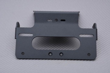 Specific License Plate Holder AVDB HONDA MSX 125 GROM 2025 - X