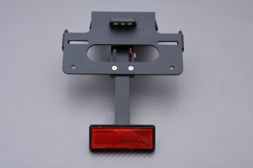 Specific License Plate Holder AVDB HONDA MSX 125 GROM 2025 - 2026