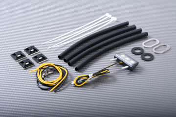 Porta-matrícula especifico AVDB HONDA CB650R / CBR 650 R 2024 - 2025