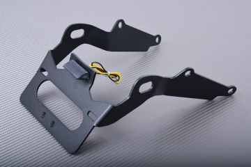 Portatarga specifico AVDB HONDA CB650R / CBR 650 R 2024 - 2026