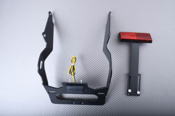 Portatarga specifico AVDB HONDA CB650R / CBR 650 R 2024 - 2026