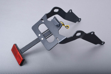 Spezifischer Kennzeichenhalter AVDB HONDA CB650R / CBR 650 R 2024 - 2026