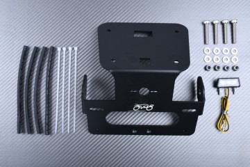 Support de plaque spécifique AVDB YAMAHA YZF R3 / MT03 320 2025 - 2026