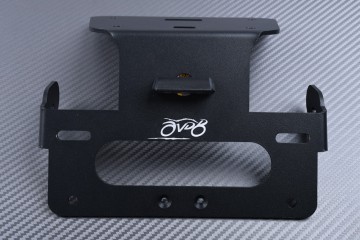 Porta-matrícula especifico AVDB YAMAHA YZF R3 / MT03 320 2025 - 2026
