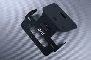 Support de plaque spécifique AVDB YAMAHA YZF R3 / MT03 320 2025 - 2026
