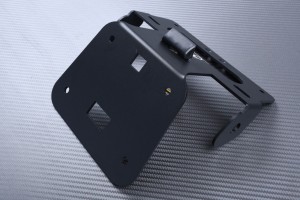 Porta-matrícula especifico AVDB YAMAHA YZF R3 / MT03 320 2025 - 2026