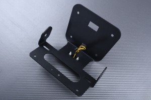 Support de plaque spécifique AVDB YAMAHA YZF R3 / MT03 320 2025 - 2026