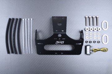 Support de plaque spécifique AVDB HONDA CBR 500 R / HORNET 500 2024 - 2026