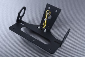 Portatarga specifico AVDB HONDA CBR 500 R / HORNET 500 2024 - 2026