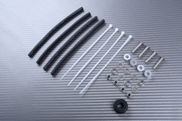 Portatarga specifico AVDB KAWASAKI NINJA 1100SX / SE 2025 - 2026