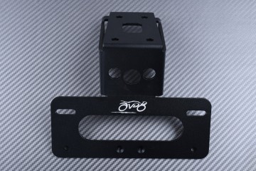 Support de plaque spécifique AVDB KAWASAKI NINJA 1100SX / SE 2025 - 2026