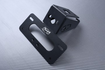Specific License Plate Holder AVDB KAWASAKI NINJA 1100SX / SE 2025 - 2026