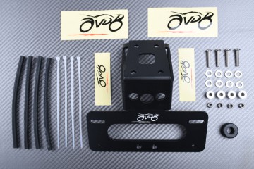 Portatarga specifico AVDB KAWASAKI NINJA 1100SX / SE 2025 - 2026