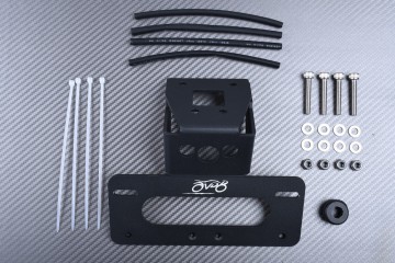 Kennzeichen Halterung AVDB KAWASAKI Z E-1 / NINJA E1 ELECTRIC 2024 - 2026