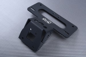 Specific License Plate Holder AVDB KAWASAKI Z E-1 / NINJA E1 ELECTRIC 2024 - 2026