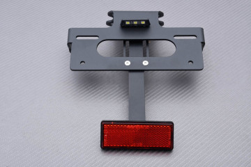 Support de plaque spécifique AVDB YAMAHA MT125 2025 - 2026