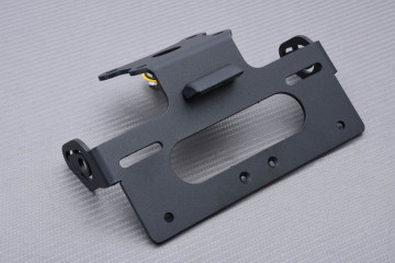 Porta-matrícula especifico AVDB YAMAHA MT125 2025 - 2026