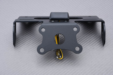 Spezifischer Kennzeichenhalter AVDB YAMAHA MT125 2025 - 2026