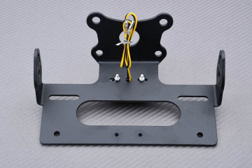 Porta-matrícula especifico AVDB YAMAHA MT125 2025 - 2026