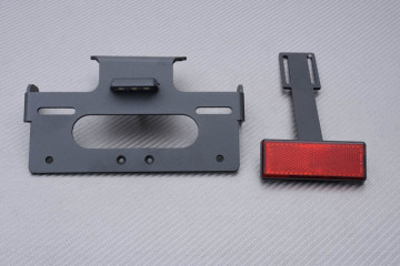 Support de plaque spécifique AVDB YAMAHA MT125 2025 - 2026