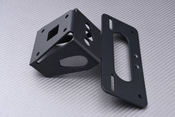 Portatarga specifico AVDB Support de plaque spécifique AVDB KAWASAKI ZX10R / ZX10RR / SE 2026 - X