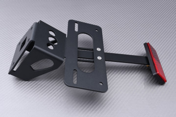 Portatarga specifico AVDB Support de plaque spécifique AVDB KAWASAKI ZX10R / ZX10RR / SE 2026 - X