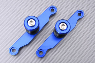 Supporti cavalletto Racing specifici YAMAHA YZF R6 / RACE 2017 - 2026