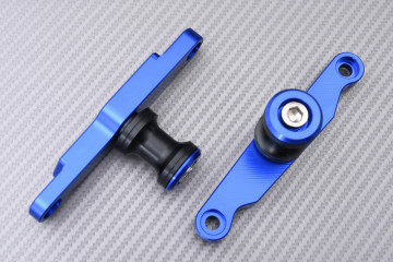 Specific swingarm spool brackets Racing YAMAHA YZF R6 / RACE 2017 - 2026
