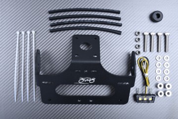 Portamatrícula específico AVDB KAWASAKI Z1100 2026 - X