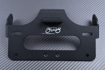 Kennzeichen Halterung AVDB KAWASAKI Z1100 2026 - X