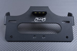 Portatarga specifico AVDB KAWASAKI Z1100 2026 - X