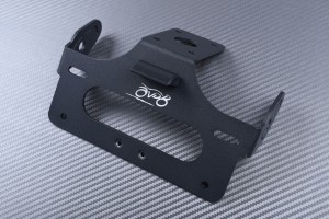 Portatarga specifico AVDB KAWASAKI Z1100 2026 - X