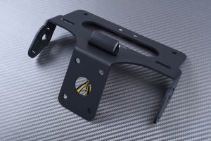 Specific License Plate Holder AVDB KAWASAKI Z1100 2026 - X