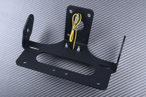 Support de plaque spécifique AVDB KAWASAKI Z1100 2026 - X