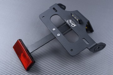 Support de plaque spécifique AVDB KAWASAKI Z1100 2026 - X