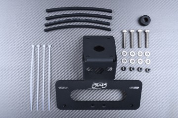 Portamatrícula específico AVDB KAWASAKI Z650S 2026 - X