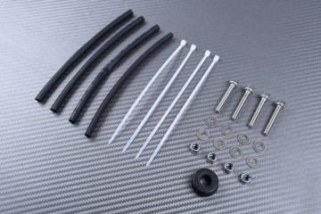 Portamatrícula específico AVDB KAWASAKI Z650S 2026 - X