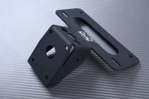 Kennzeichen Halterung AVDB KAWASAKI Z650S 2026 - X