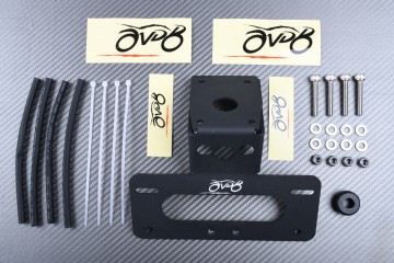 Support de plaque spécifique AVDB KAWASAKI Z650S 2026 - X