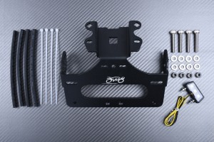 Support de plaque spécifique AVDB YAMAHA YZF R7 2026 - X