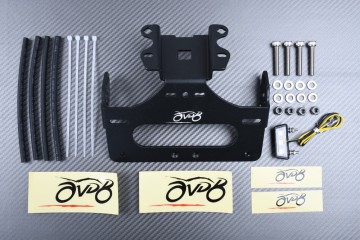 Support de plaque spécifique AVDB YAMAHA YZF R7 2026 - X