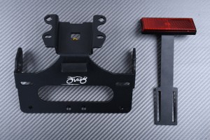 Kennzeichen Halterung AVDB YAMAHA YZF R7 2026 - X