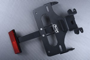 Kennzeichen Halterung AVDB YAMAHA YZF R7 2026 - X