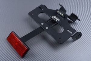 Support de plaque spécifique AVDB YAMAHA YZF R7 2026 - X