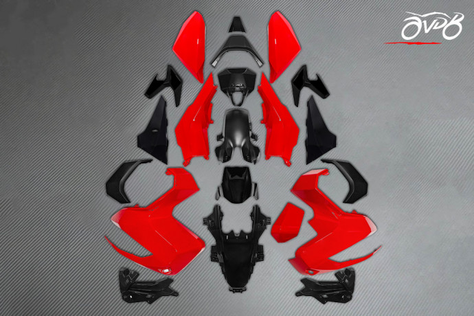 Carénage complet HONDA ADV 350 2022 - 2026
